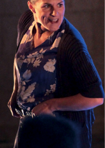 Sandrine Bourreau, comédienne et authentique