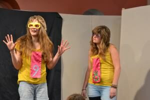 Du théâtre très spirituel !