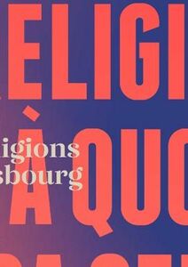Forum des religions de Strasbourg