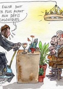 Le label Église verte