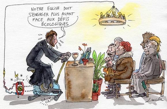 Le label Église verte