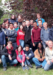 En chemin, devenir disciple