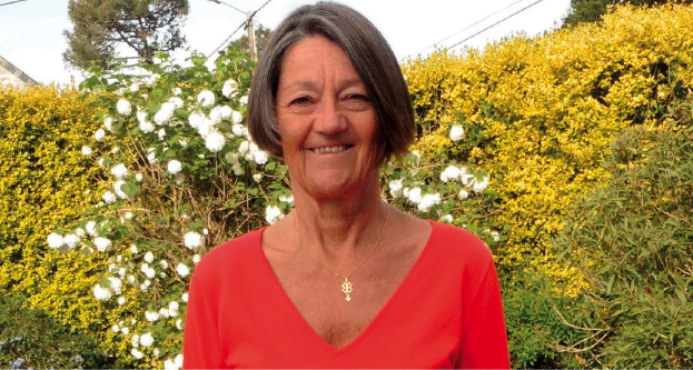 Évelyne Schaeffer-Le Morlec