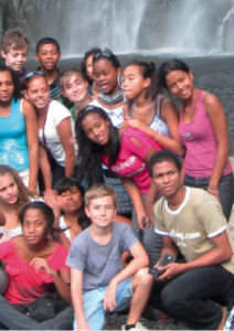 L'exemple réunionnais