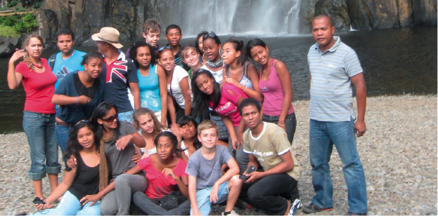 L&rsquo;exemple réunionnais