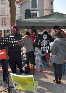 Oser la place publique