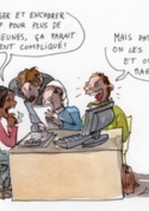 Rencontre avec Christine Mielke