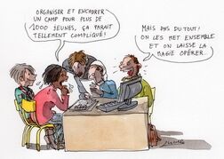 Rencontre avec Christine Mielke