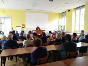 Tarbes : Journée des Rameaux