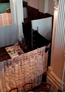 L’avenir de l’Église sera sur le seuil