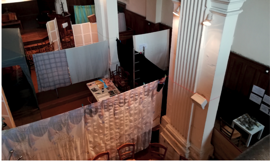 L’avenir de l’Église sera sur le seuil