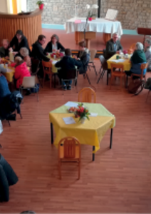 Un culte riche en surprises