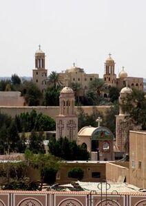 Chrétiens en Égypte