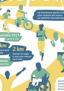 Courez pour le Défap !