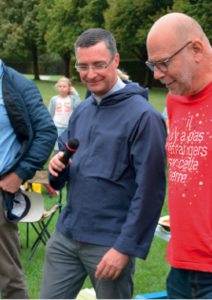 Des chrétiens s’engagent dans la ville