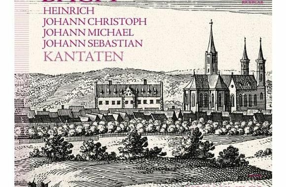 Famille Bach – Kantaten