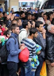 Les chrétiens et l’accueil de l’autre en Europe