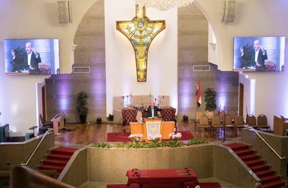 Égypte, une Église de témoins