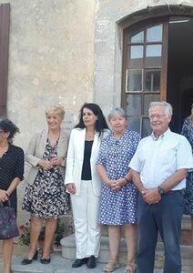 Une maison où reprendre pied