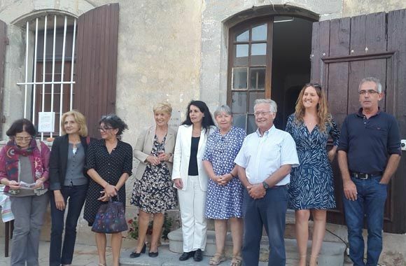 Une maison où reprendre pied