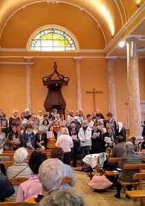 Chorales éphémères