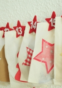 Un calendrier de l’Avent