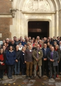 Le synode régional