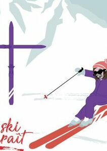 Un camp de ski régional