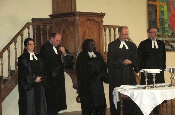 Une journée sur la prière