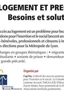 Débat sur le logement