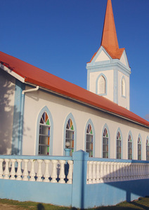 Les protestants en Polynésie