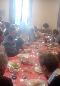 Noël au Foyer protestant de la Duchère