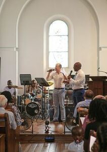 Partager nos dons et nos manques