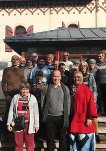 Familles, handicap et Église inclusive