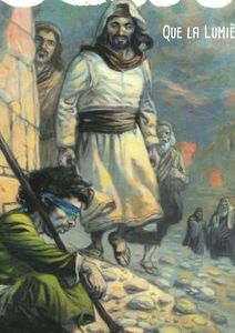 L’Évangile sous le trait d’un témoin