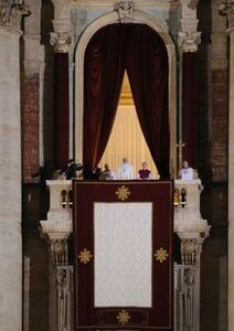 Prier pour les autorités