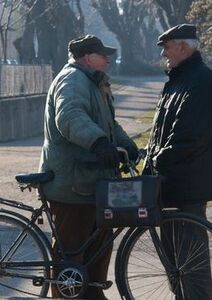 Un chemin d’amitié