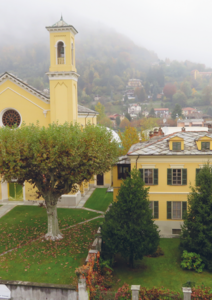 Voyage en pays vaudois