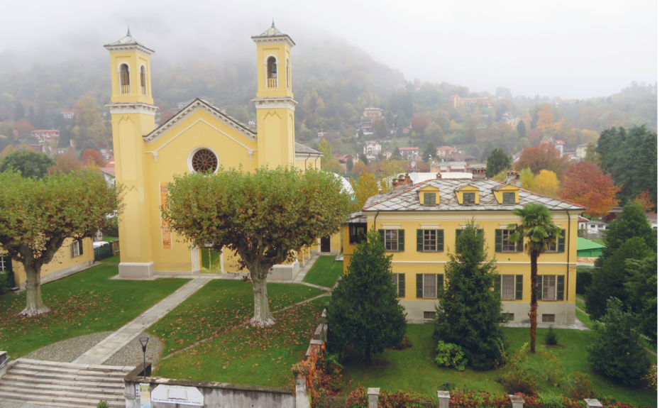 Voyage en pays vaudois