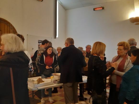 Bagnols – Pont – Bourg