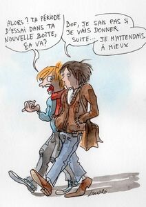 Sens du travail et relation aux autres