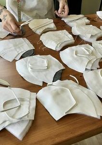 Atelier au presbytère