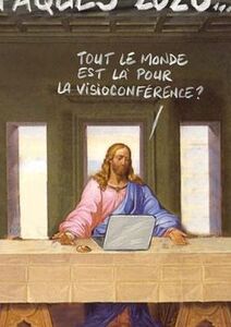 Célébrer à distance