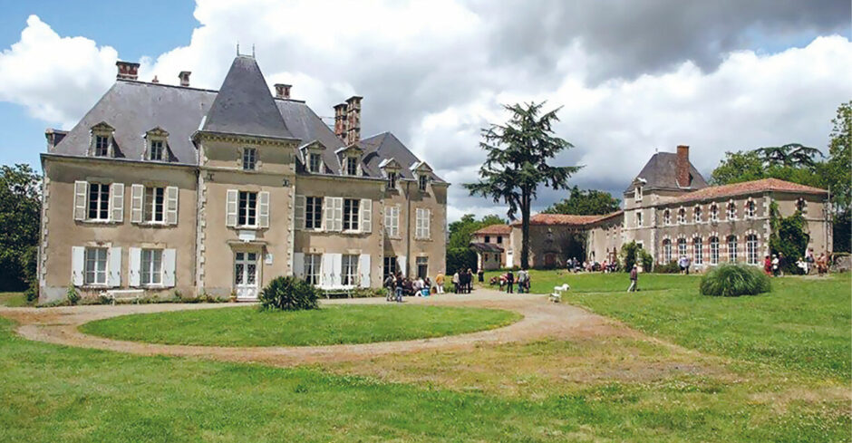 Protestants en Vendée, des guerres de religion à la Révolution