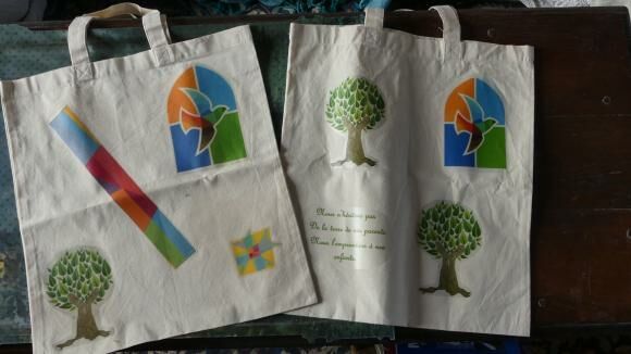 Tout est dans le sac
