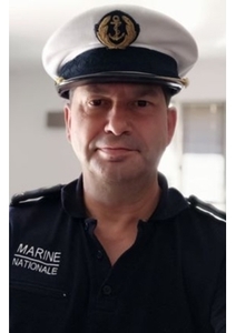 En mission sur le Charles de Gaulle