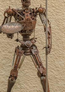 L’IA dans la pop culture