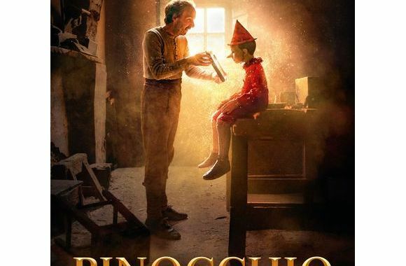Pinocchio, Matteo Garrone. sortie 2019, 2h05.