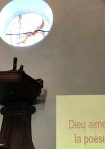 Bible et poésie, association difficile ?