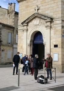 Une Église locale engagée